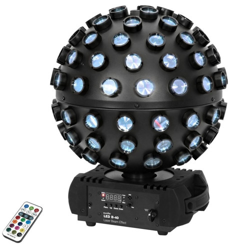 Effetto luce led attivazione - effetto,