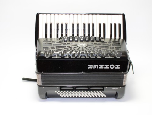 Fisarmonica bravo iii 80 - fisarmonica,,
