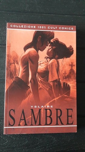100 cult comics sambre - 100%, #