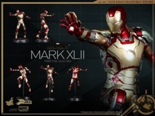 Hot toys iron man 3 - hot,