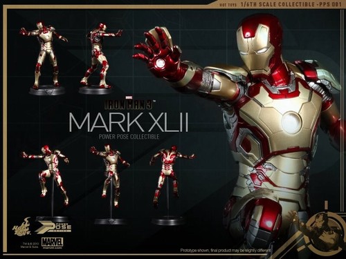 Hot toys iron - toys, power