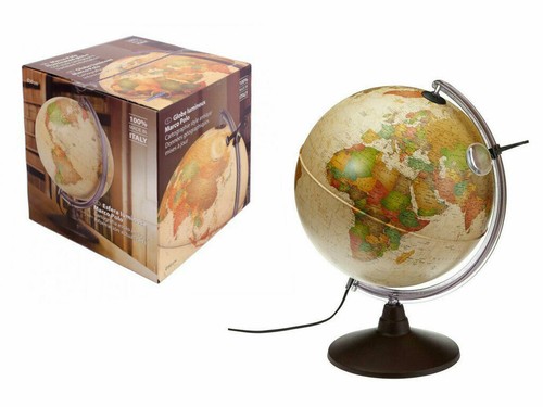 Mappamondo luminoso globo - mappamondo,