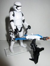 GGSW-255-STAR WARS-FIRST ORDER STORMTROOPER II-FORCE AWAKENS-NO CONFEZIONE