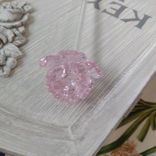 Rosa lumen fiore crystal - lumen,