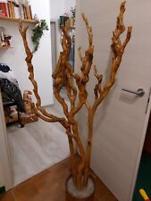 Appendiabiti legno albero