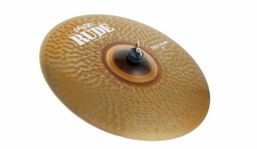 Piatto paiste rude - rude, 17"