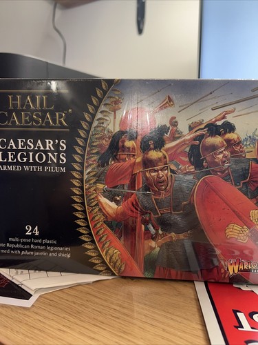 Warlord games hail caesar - warlord,