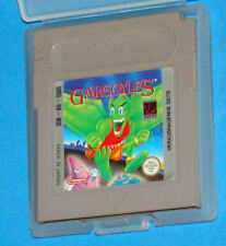 Gargoyles Quest - Game Boy GB Nintendo - PAL