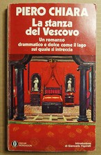 1979c=LA STAMA DEL VESCOVO= PIERO CHIARA. Romanzo - Avventura Lieto Fine...ETNA