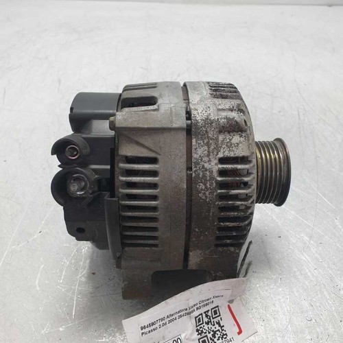 9645907780 alternatore valeo - alternatore,