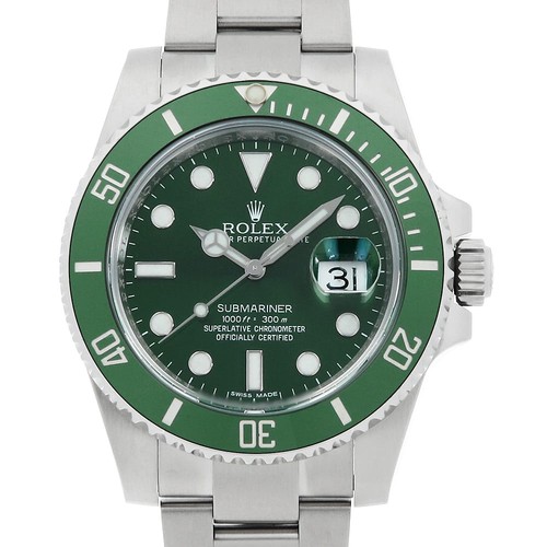 Rolex submariner date - submariner, 116610lv