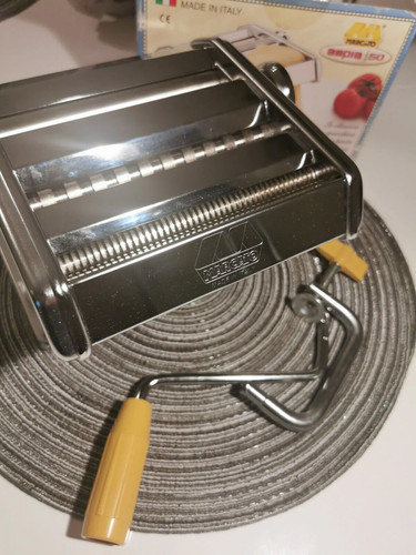 Macchina per pasta acciaio