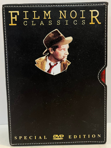 Film noir classics special - film,
