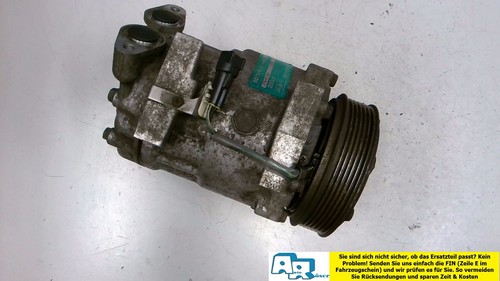 Compressore climatizzatore