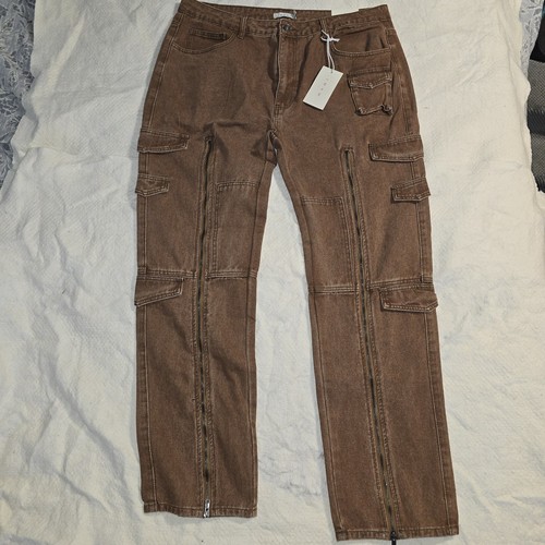 Jeans denim streetwear mnml - denim,