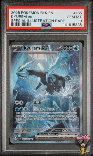 Kyurem 165 086 - ex, 165/086