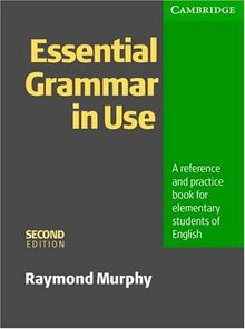 Essential grammar - essential,