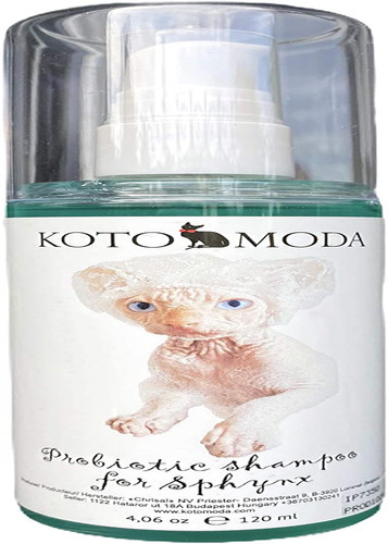 Shampoo probiotico per gatti - shampoo,