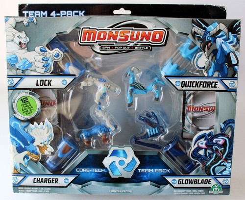 2012 monsuno core - 2012, 4
