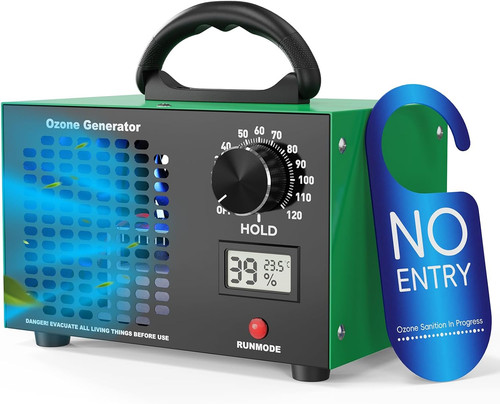Generatore ozono 120000mg h - generatore,