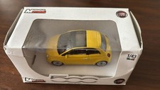 FIAT 500 NUOVA 500 2007 scala