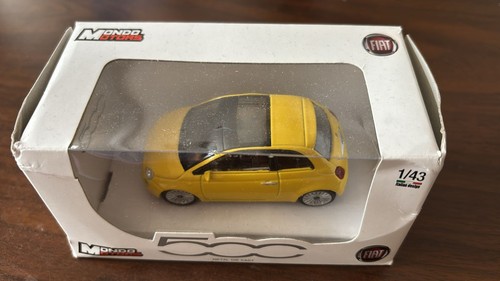 Fiat 500 nuova - fiat, 2007
