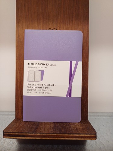 Moleskine set due taccuini