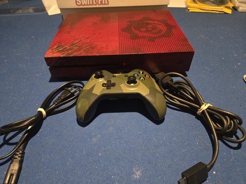 Console xbox one - one, of