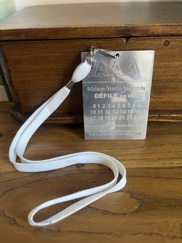 Maison martin margiela - maison,