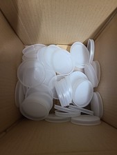 200 Tappi In Plastica 40mm