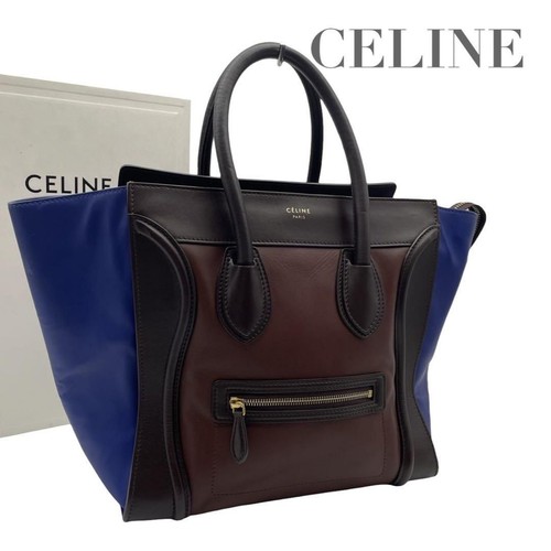 Borsa celine luggage mini - borsa,