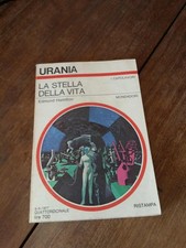 Edmond Hamilton La stella della vita Urania Mondadori 140925