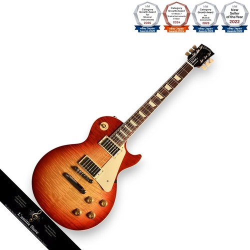 Gibson les paul standard - paul, 50s