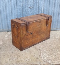 ANTICA CASSA MUNIZIONI