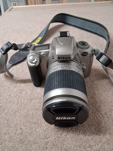 Nikon f55 fotocamera reflex - nikon,