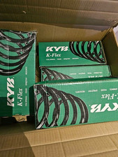 4 Molle KYB  Fiat Bravo Sport 1.4 T-Jet, Anteriori RH9310 + Posteriori RH6437