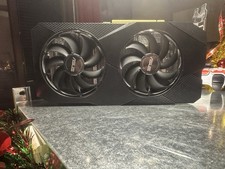 ASUS Dual RTX 2060 12GB GDDR6 Scheda Video...