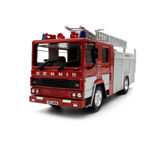 Modellino camion soccorso