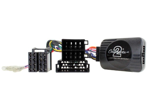 Connects2 interfaccia base