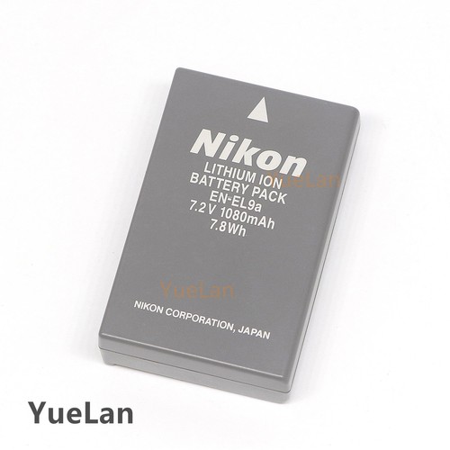Batteria originale nikon - batteria,