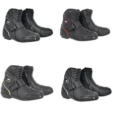 Stivali moto sportivi corti