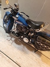 Motocicletta Franklin nuova di