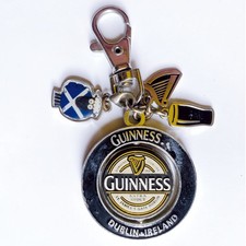 Birra GUINNESS - Portachiavi