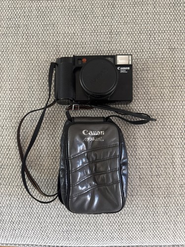 Canon af35ml fotocamera - af35ml,