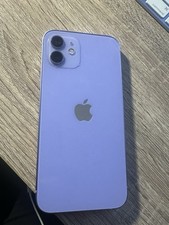 IPHONE 12 256 GB VIOLA, COME NUOVO, SENZA GRAFFI O SEGNI DI USURA, FUNZIONANTE 