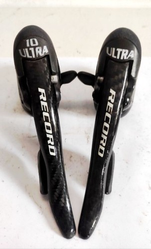 Campagnolo record carbon 10v - campagnolo,