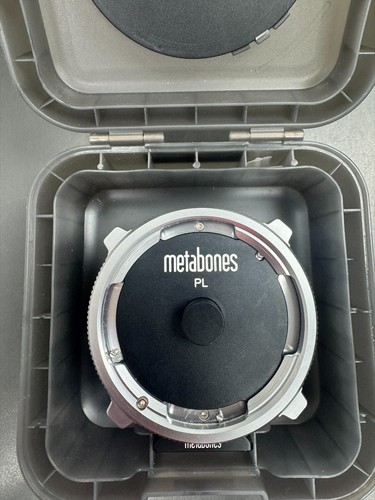 Metabones obiettivo sony - pl,