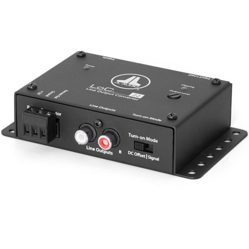Audio loc convertitore - jl,
