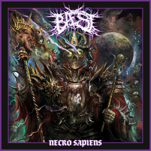 Baest necro sapiens album - necro,