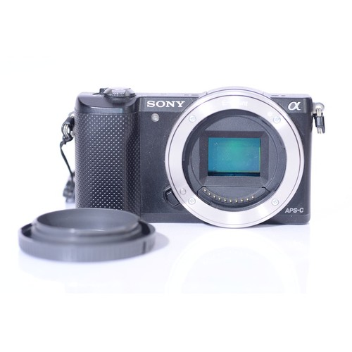 Sony alpha 5000 fotocamera - alpha,